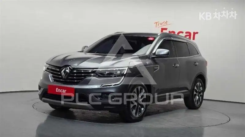 2017 Renault Samsung QM6