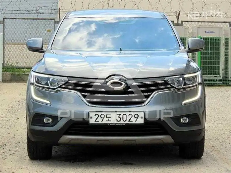 2017 Renault Samsung QM6
