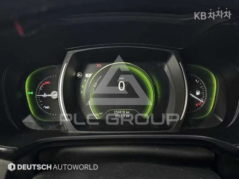 2017 Renault Samsung QM6