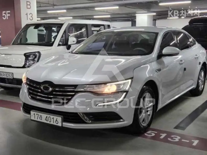 2017 Renault Samsung SM6