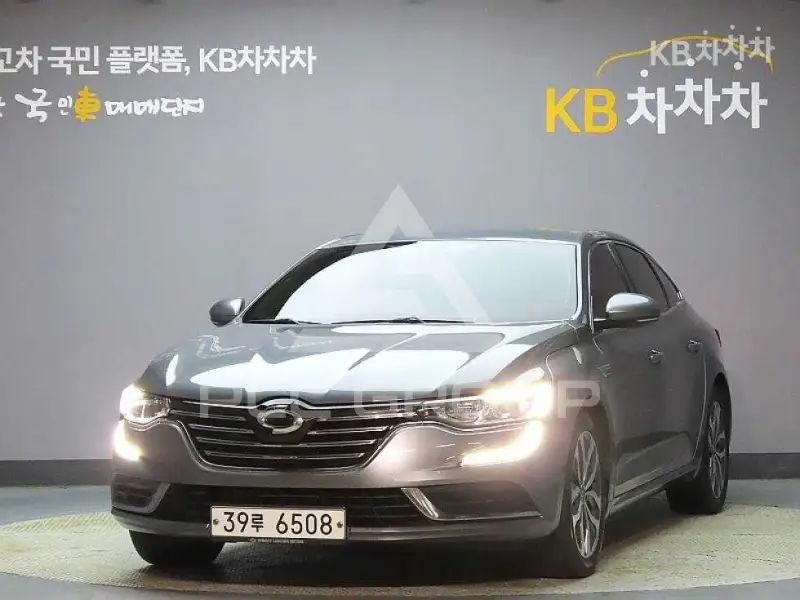 2017 Renault Samsung SM6