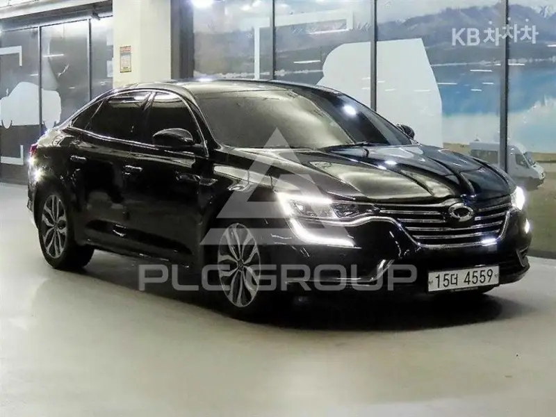 2017 Renault Samsung SM6