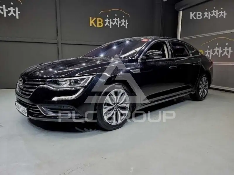 2017 Renault Samsung SM6