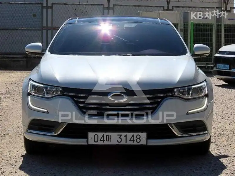 2017 Renault Samsung SM6