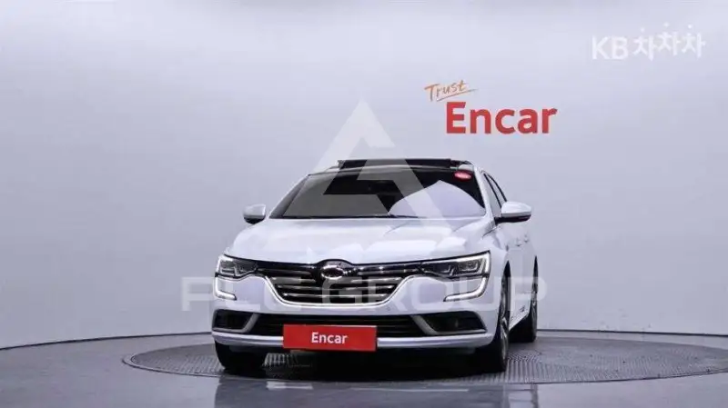 2017 Renault Samsung SM6