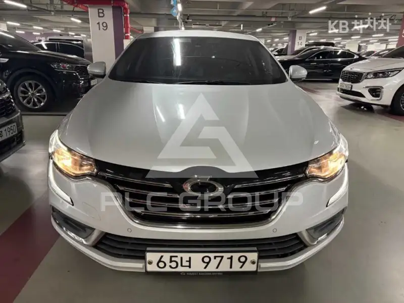 2017 Renault Samsung SM6