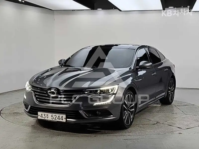 2017 Renault Samsung SM6