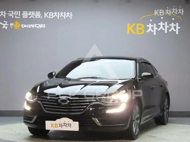 2017 Renault Samsung SM6