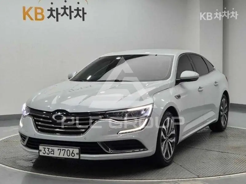 2017 Renault Samsung SM6
