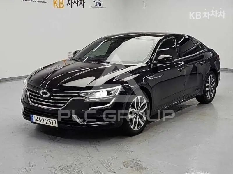 2017 Renault Samsung SM6