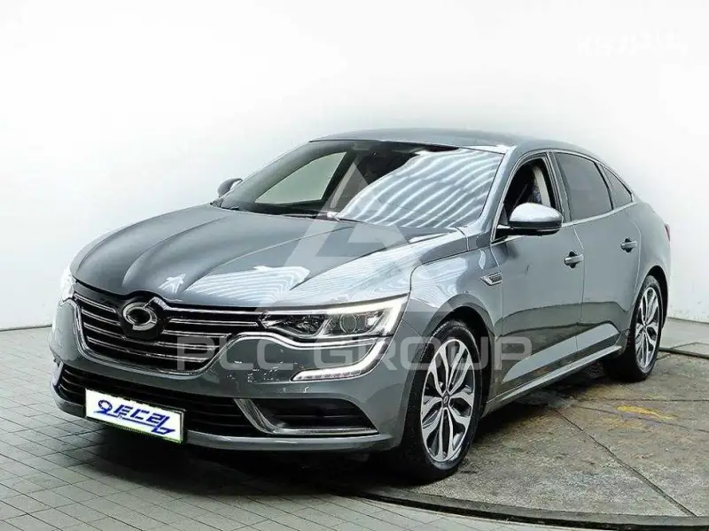 2017 Renault Samsung SM6