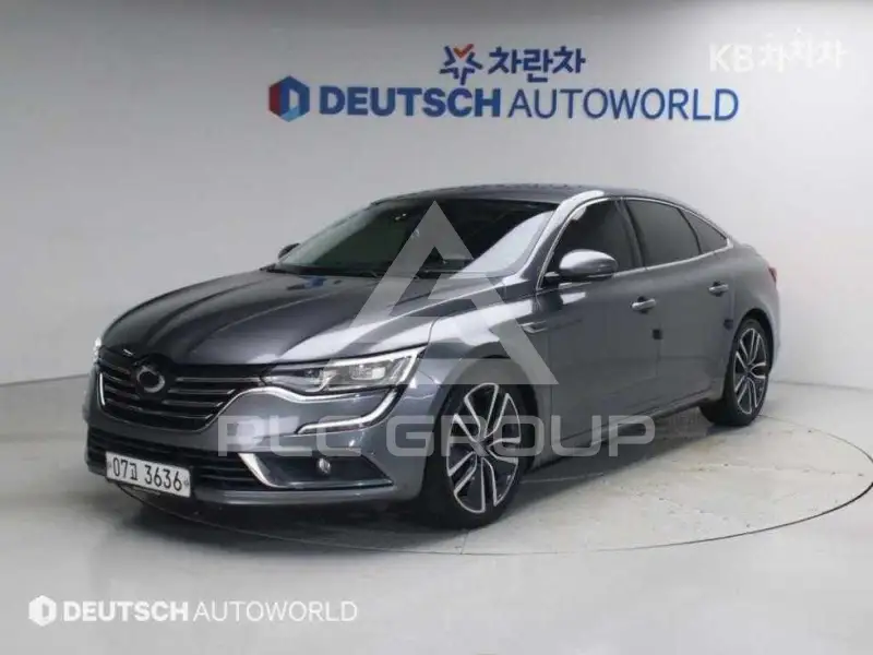 2017 Renault Samsung SM6
