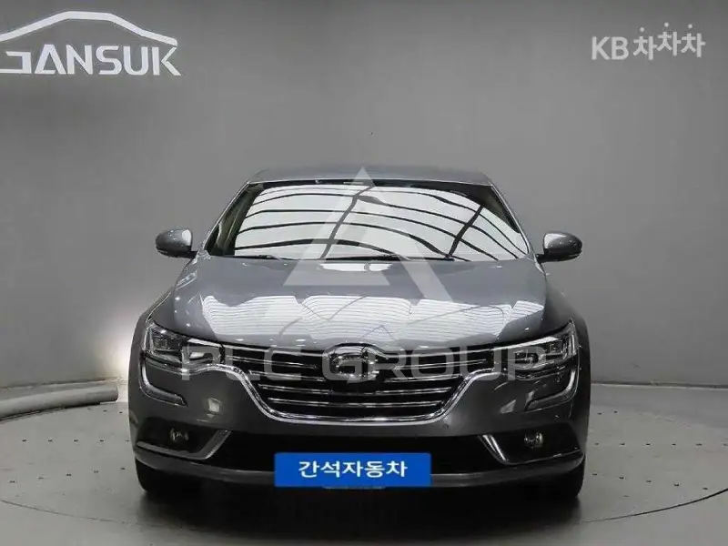 2017 Renault Samsung SM6