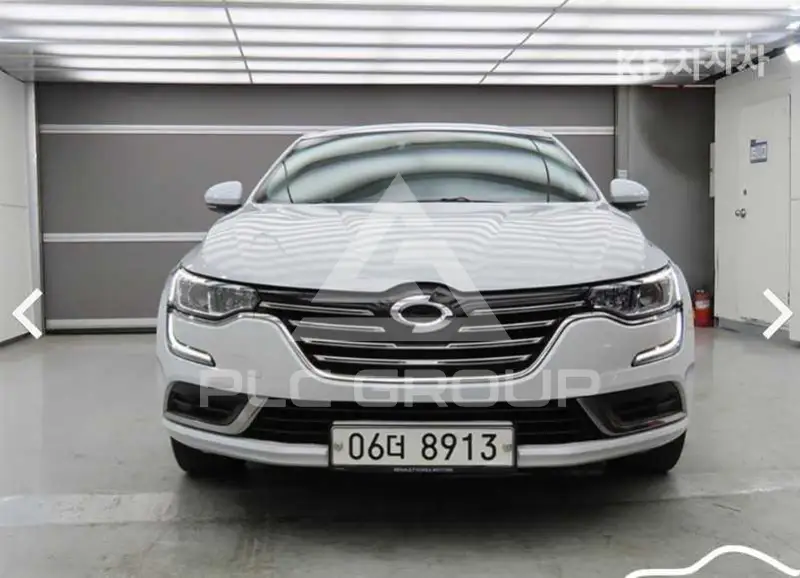 2017 Renault Samsung SM6