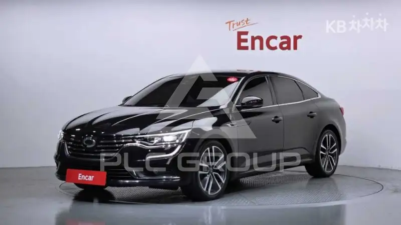 2017 Renault Samsung SM6