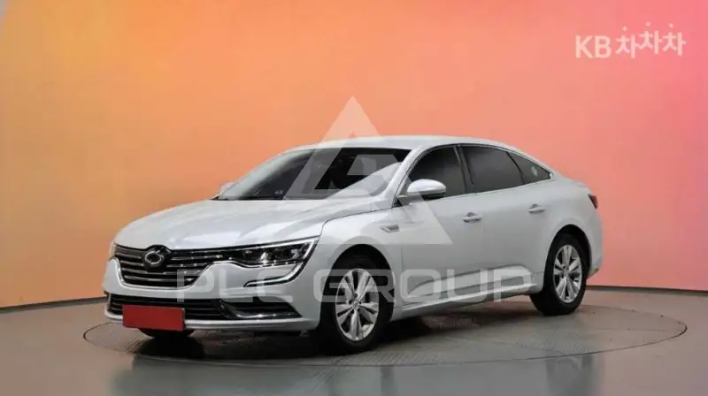 2017 Renault Samsung SM6