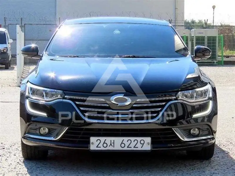 2017 Renault Samsung SM6