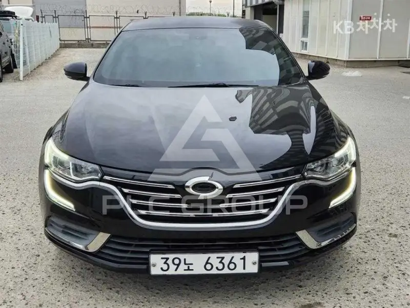 2017 Renault Samsung SM6