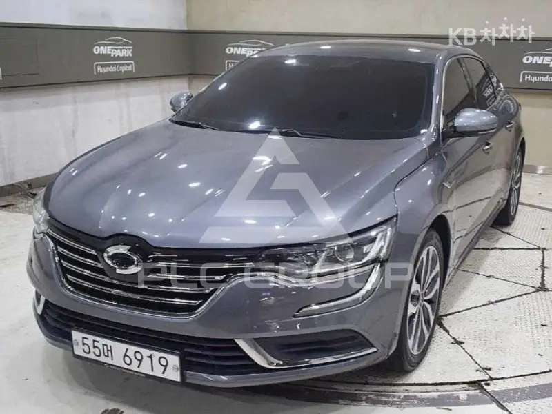 2017 Renault Samsung SM6