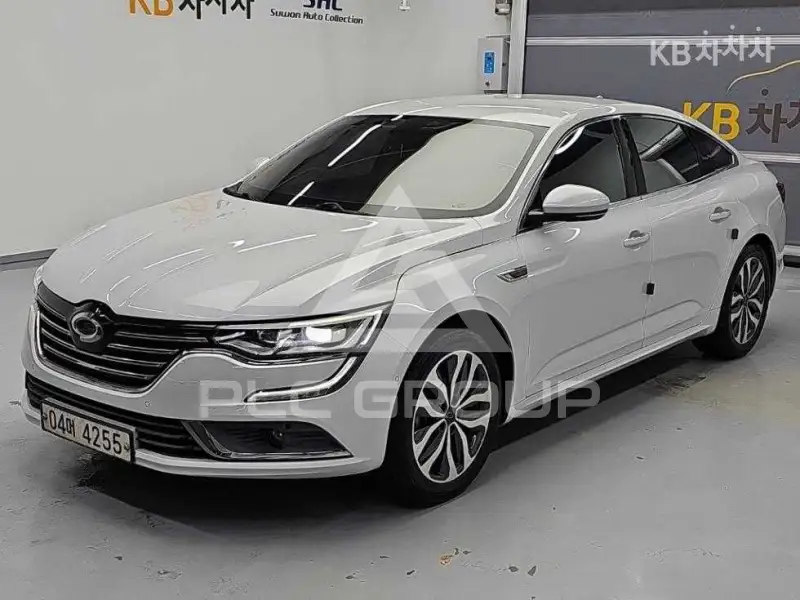 2017 Renault Samsung SM6