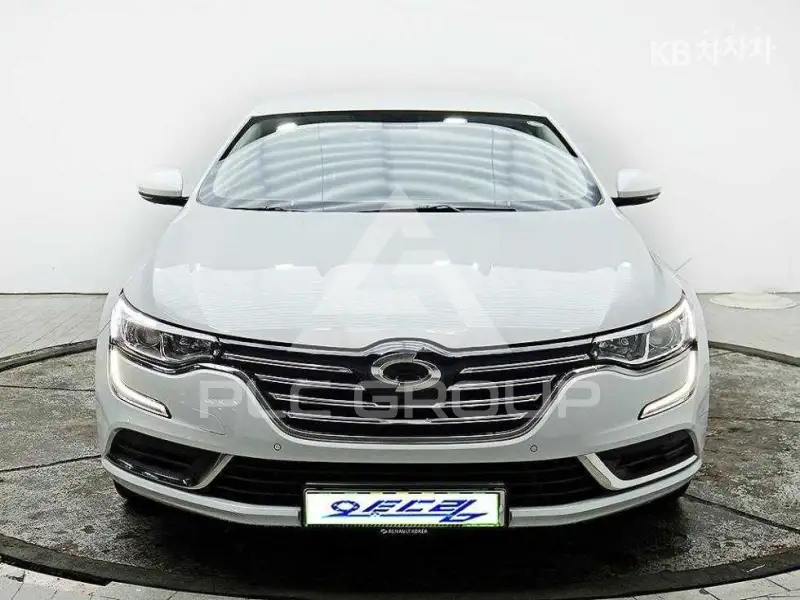 2017 Renault Samsung SM6