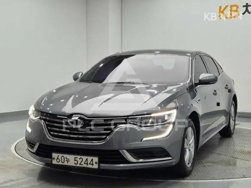 2017 Renault Samsung SM6