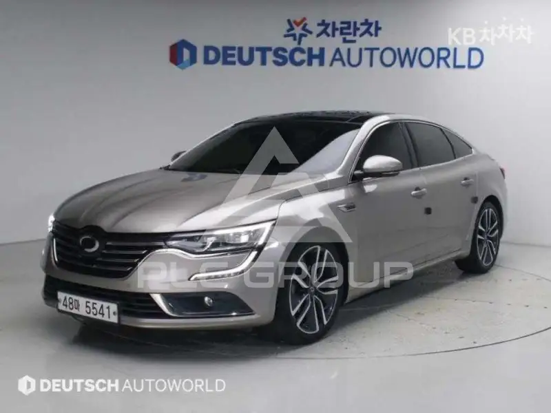 2017 Renault Samsung SM6