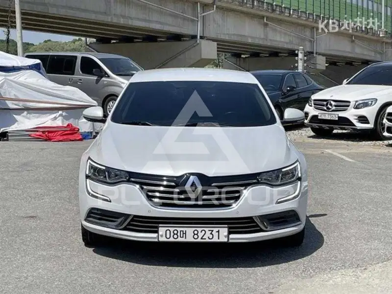 2017 Renault Samsung SM6