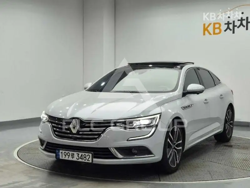 2017 Renault Samsung SM6