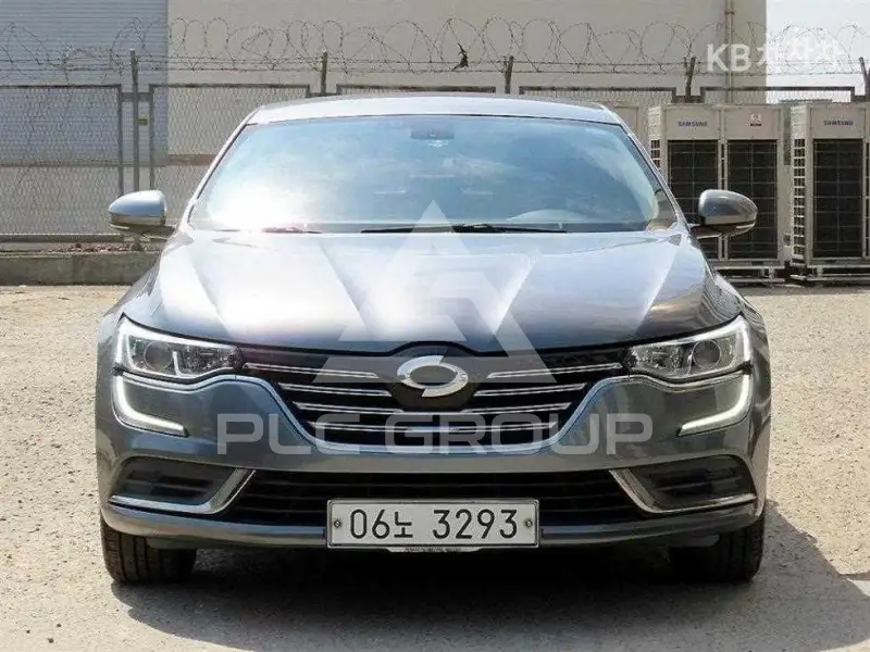 2017 Renault Samsung SM6
