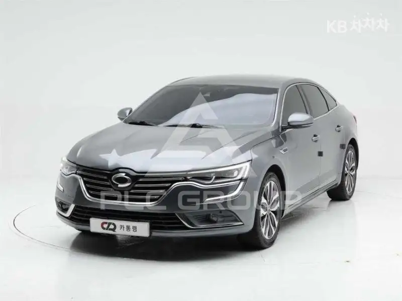 2017 Renault Samsung SM6