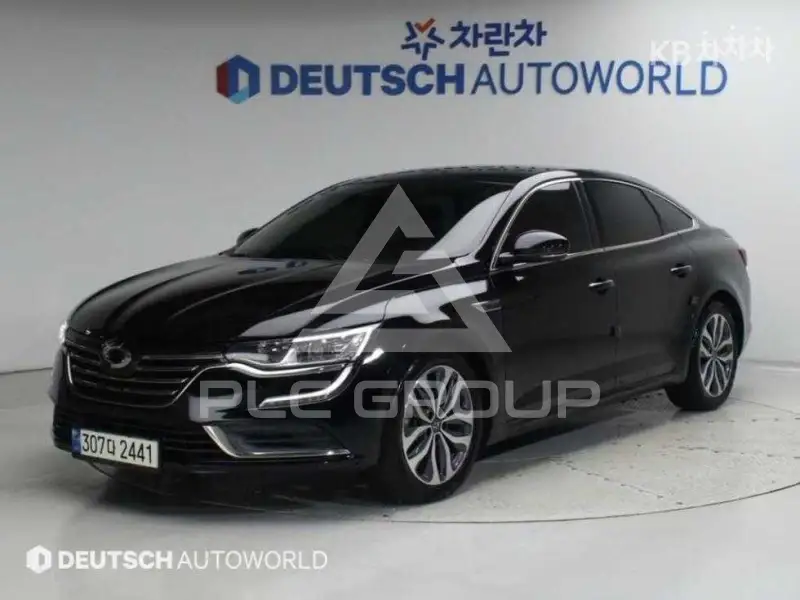 2017 Renault Samsung SM6