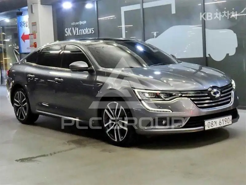 2017 Renault Samsung SM6