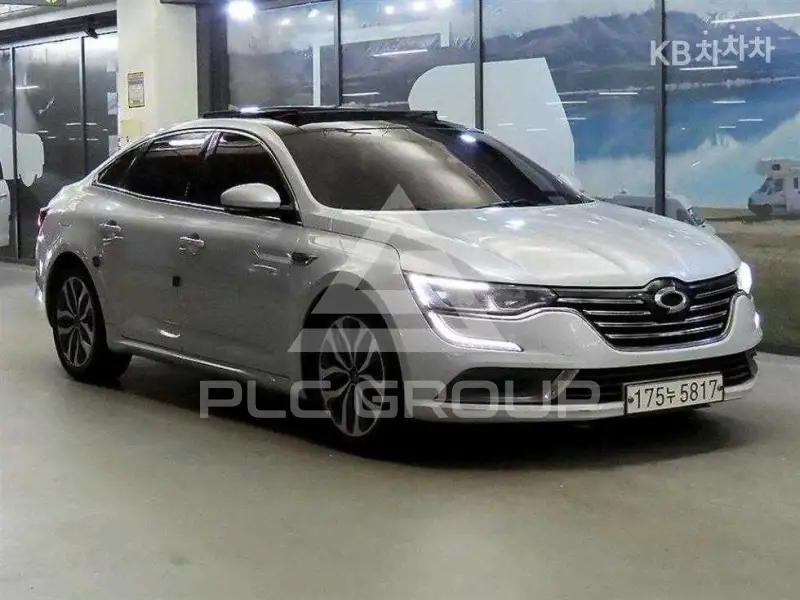 2017 Renault Samsung SM6