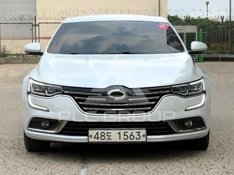 2017 Renault Samsung SM6