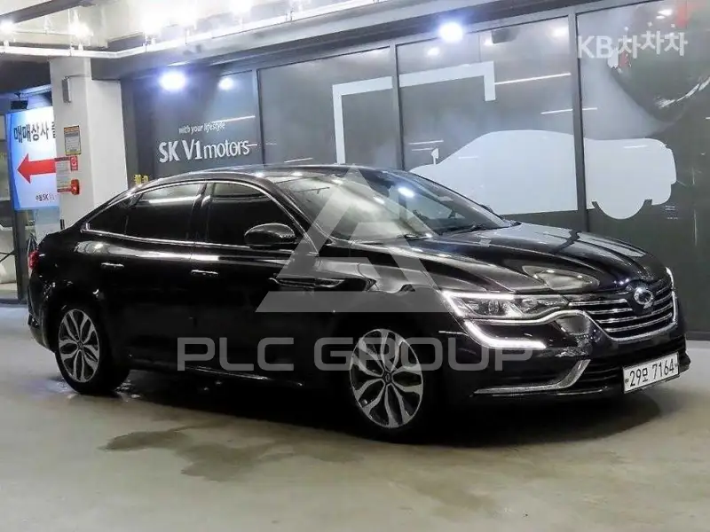 2017 Renault Samsung SM6