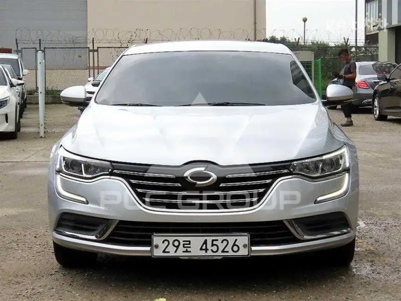 2017 Renault Samsung SM6