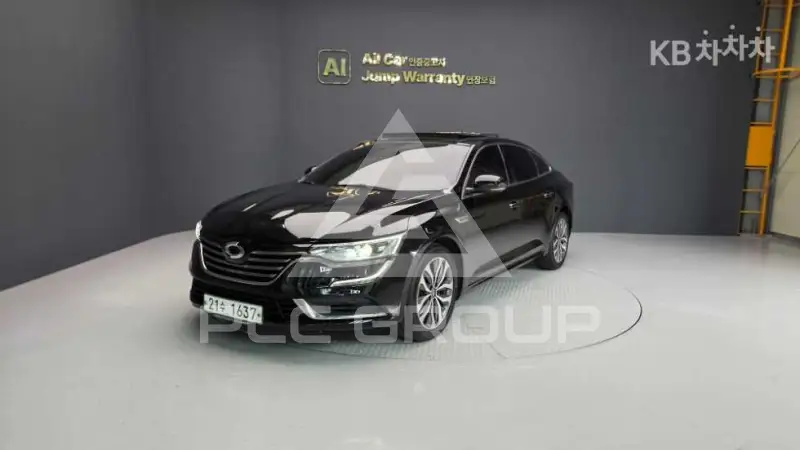 2017 Renault Samsung SM6