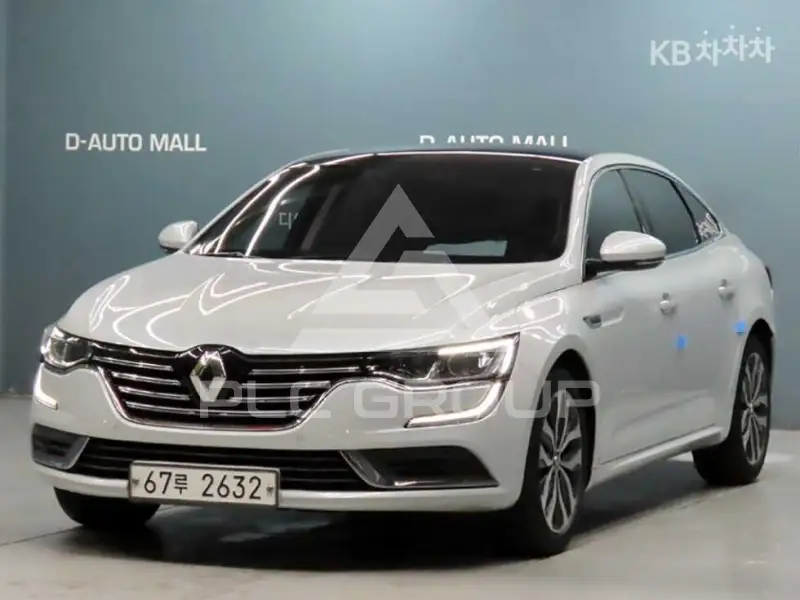 2017 Renault Samsung SM6