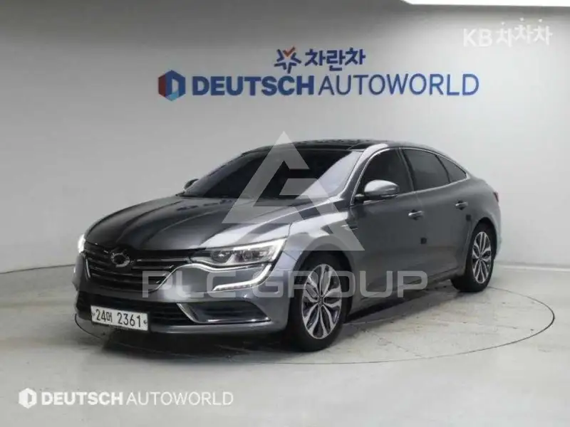 2017 Renault Samsung SM6