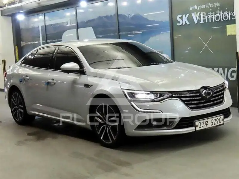 2017 Renault Samsung SM6