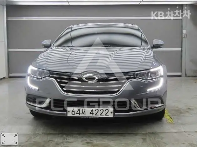 2017 Renault Samsung SM6