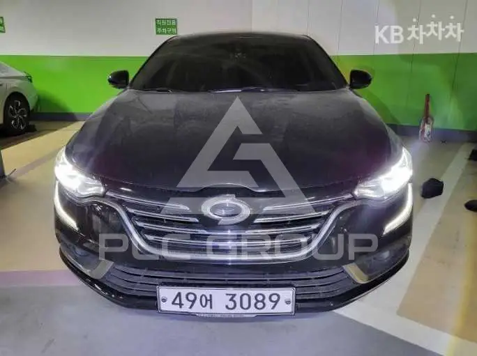 2017 Renault Samsung SM6