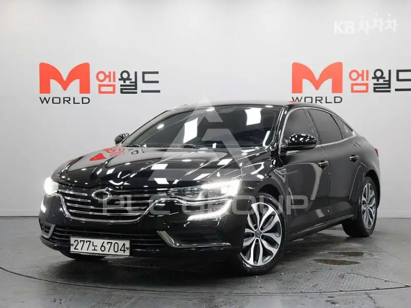 2017 Renault Samsung SM6