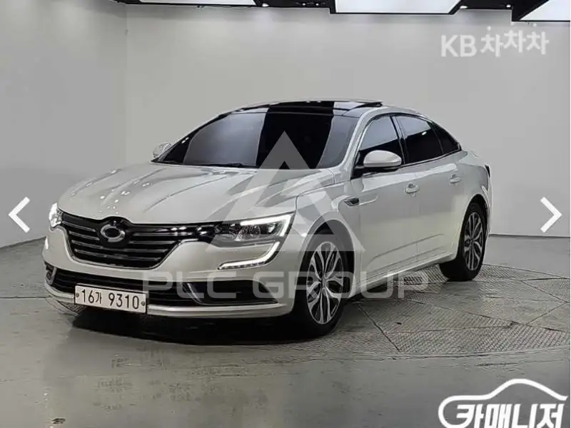 2017 Renault Samsung SM6