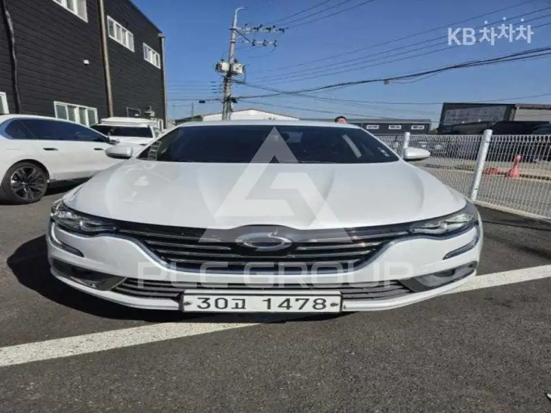 2017 Renault Samsung SM6