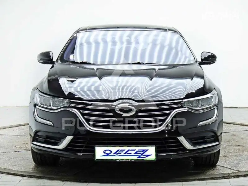 2017 Renault Samsung SM6