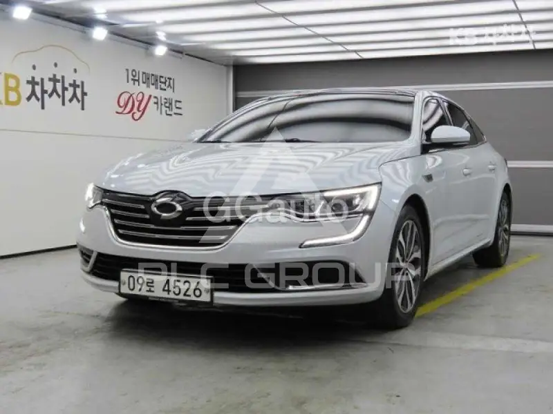 2017 Renault Samsung SM6
