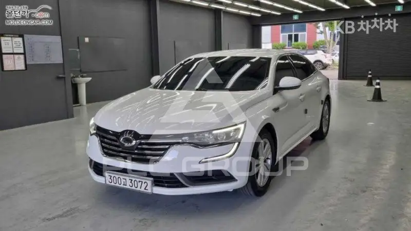 2017 Renault Samsung SM6