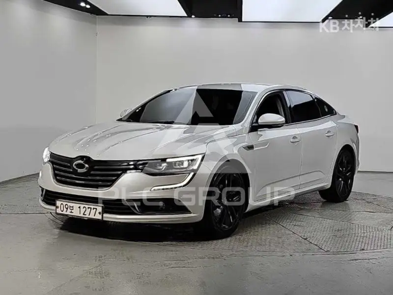 2017 Renault Samsung SM6